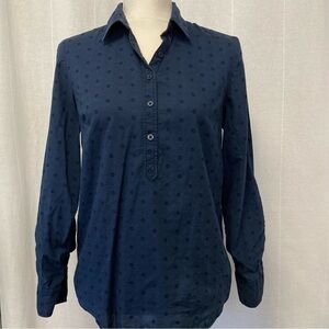 Tommy Hilfiger dobby fabric tunic